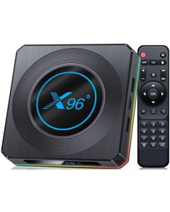 GEMBIRD Android TV Box, GMB-X96 X4 2/16GB - 43173