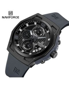 Muški ručni sat Naviforce NF8051T gray - MOMENT1917