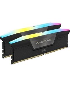 RAM DDR5 CORSAIR VENGEANCE RGB 32GB (2x16GB) 6000MHz CMH32GX5M2B6000C30