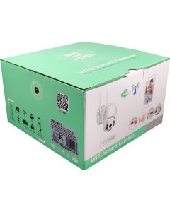 GEMBIRD Kamera CAM-IP8MP-EP9 GMB, 8MP - 43060