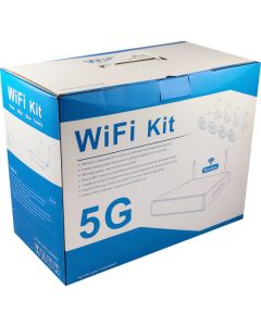 GEMBIRD Kamera CAM-IP3MP-WiFiKITXM4 GMB, 3MP - 43077