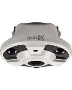 GEMBIRD Kamera CAM-IP8MP-SKY30 GMB, 8 mpix Fish ip Kamera - 43075