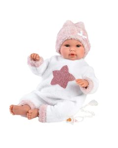 LLORENS Lutka beba Estrella Llorona - 63648-1