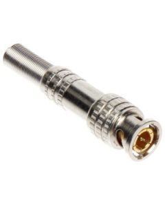 GEMBIRD Konektor, CON-BNC06, RG58 RG59 RG6 na šraf, 5 kom, (cena po komadu)