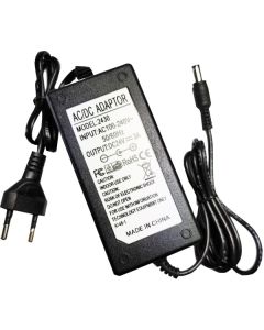 GEMBIRD NPA-AC2430 24V/3A 72W, Coper punjac sa uzemljenjem - 43111-1