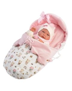 LLORENS Lutka beba Nika - 73884-1