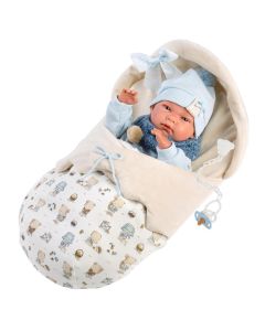 LLORENS Lutka beba Niko - 73885-1