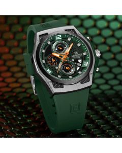 Muški ručni sat Naviforce NF8051T green - MOMENT1916
