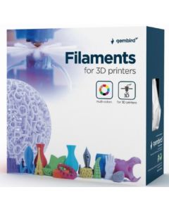 GEMBIRD 3DP-PLA1.75-01-W PLA Filament za 3D stampac - 16659