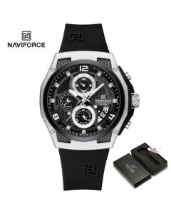 Muški ručni sat Naviforce NF8051T black - MOMENT1923