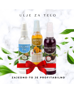 BANNA Tajlandski set Ulje za masažu - RRUY14ZKY6