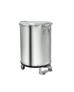 WIN Kanta za smeće sa poklopcem 50l 36x60cm - WIN-0004