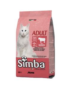 SIMBA Hrana za mačke Adult govedina 20kg - 8009470016094