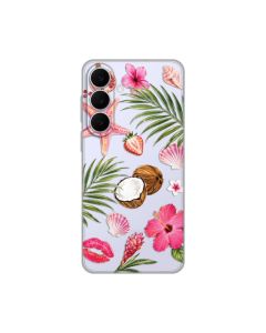 Maska za Samsung S731B Galaxy S25 Fe Coconut Paradise Silikonska Print