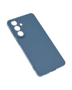Maska za Samsung S946B Galaxy S26 Plus plava Teracell Soft Velvet