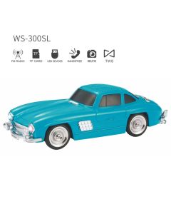 Bluetooth zvucnik WS-300SL plavi - 218390