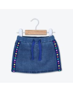 BENETTON Džins suknja 4AJJ508S0-901 - 4AJJ508S0-90162