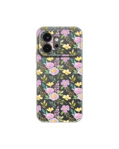 Maska za Honor 600 Soft Flowers Silikonska Print Skin