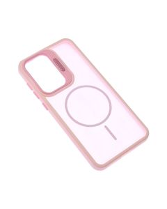 Maska za Samsung S731B Galaxy S25 FE roze Magsafe Pastel Pop