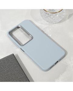Maska za Xiaomi Redmi 15 4G 171mm svetlo plava Elegant - 224041