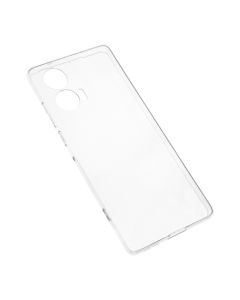 Maska za Motorola Edge 50 Fusion transparent silikonska Ultra Thin