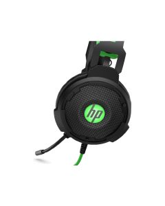 HP Slušalice Pavilion 600 žična/gaming/USB/4BX33AA/crna