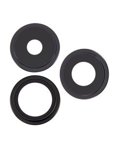 Staklo kamere za Iphone 15 Pro Black Titanium OEM
