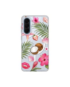 Maska za Samsung A576B Galaxy A57 Coconut Paradise Print Magsafe