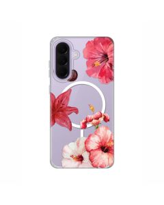 Maska za Samsung A376F Galaxy A37 Hibiscus Print Magsafe