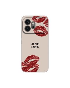 Maska za Honor 600 Just Love Silikonska Print Skin
