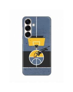 Maska za Samsung S931B Galaxy S25 Court Silikonska Print Skin