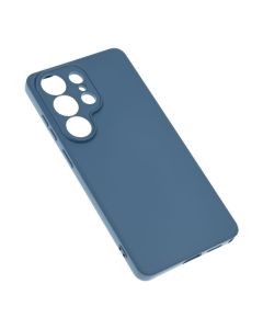 Maska za Samsung S948B Galaxy S26 Ultra plava Teracell Soft Velvet