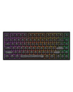 Dark Project ALU Terra Nostra R2 Black - Wired Gaming Keyboard (ANSI)