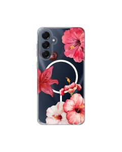 Maska za Samsung A165F Galaxy A16 Hibiscus Print Magsafe - 8021082