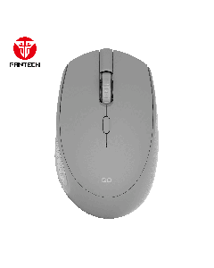 FANTECH Kancelarijski WIRELESS miš W193 Sivi