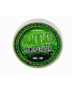 DAM PREDVEZ MADCAT POWER LEADER 15M-0.80MM-80KG - 4DP 3795080