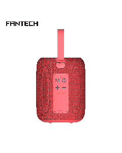 FANTECH Bluetooth zvučnik BS157 NeraBox, crvena