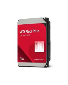 WD 4TB 3.5 inča SATA III 128MB WD40EFZZ Red Plus hard disk