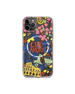 Maska za iPhone 11 Pro Max 6.5 Ciao Amore Print Magsafe