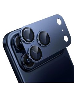 Zastita kamere Full Cover za iPhone 17 Pro plava