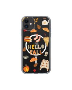 Maska za iPhone 11 6.1 Hello Fall Print Magsafe - 8021021