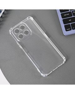 Maska za Honor X6c Transparent Ice Cube - 222838