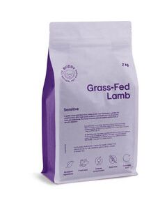 BUDDY DOG GRASS FE LAMB 2KG