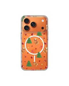 Maska za iPhone 17 Pro 6.3 Marry Bear Print Magsafe