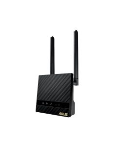 ASUS Bežični ruter 4G-N16 Wi-Fi 4/LTE 4G/300Mbps/1xLAN/1xSIM/2 interne/2eksterne antene