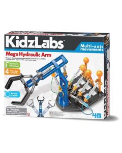 4M Mega hidraulična ruka