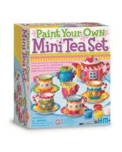 4M Super maketa -Set za čaj
