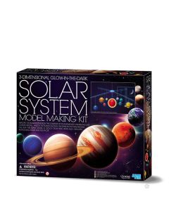 4M Maketa sol. sistem 3D