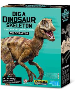 4M Iskopaj Dino Velosiraptor