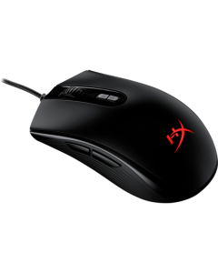 HP Žičani gaming miš HyperX Pulsefire Core, crna - 4P4F8AA